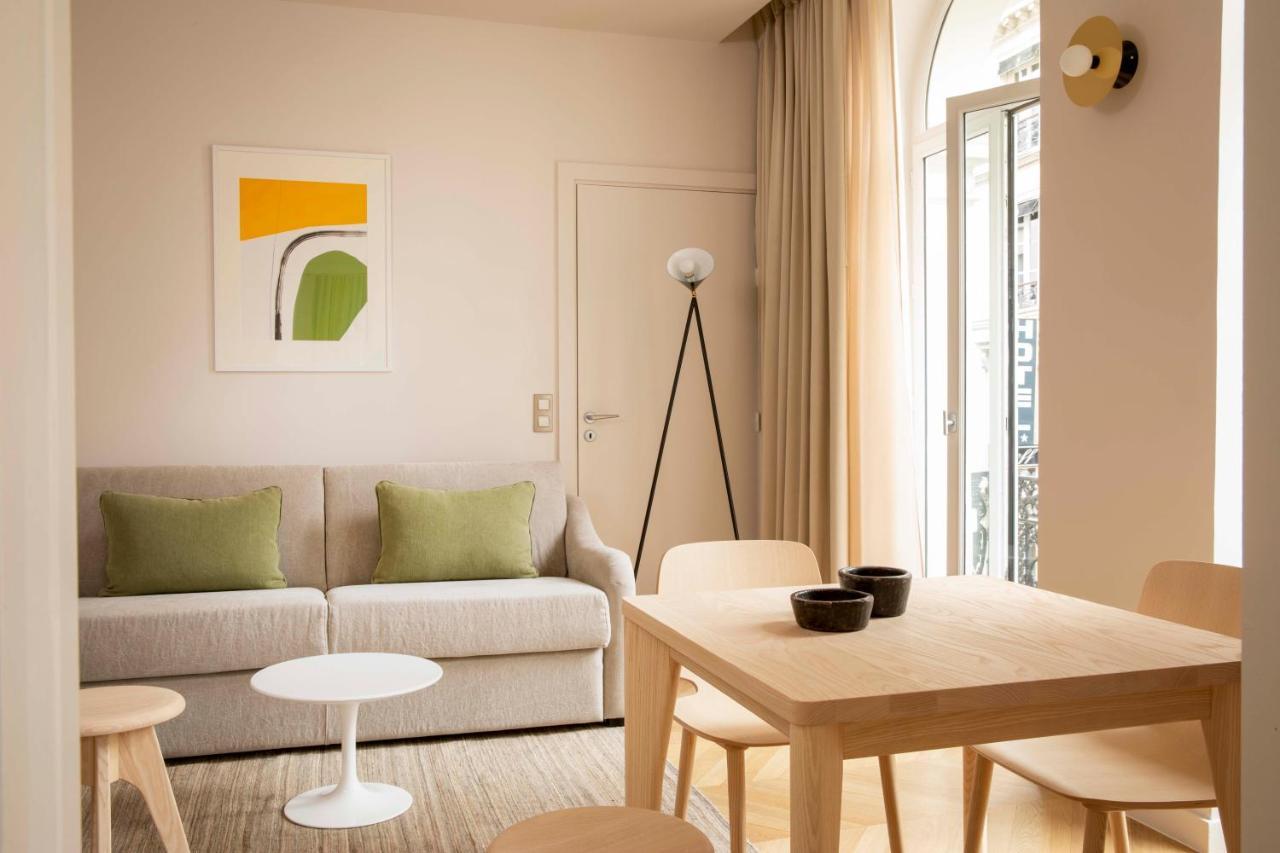 Nell Aparthotel Parijs