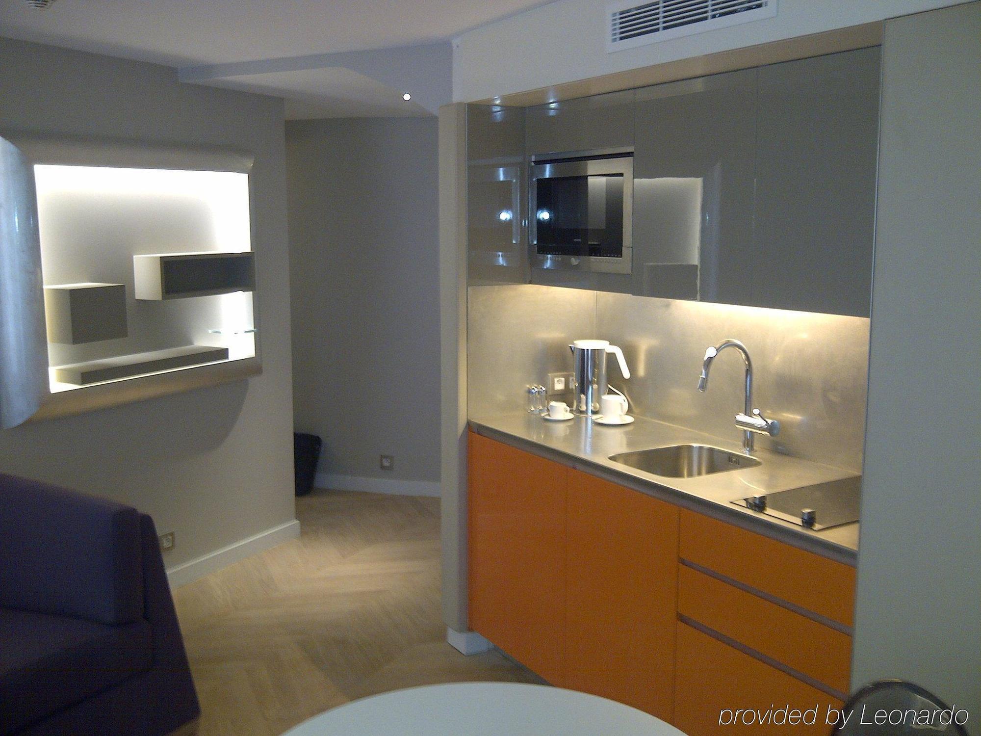 Aparthotel Nell Parijs