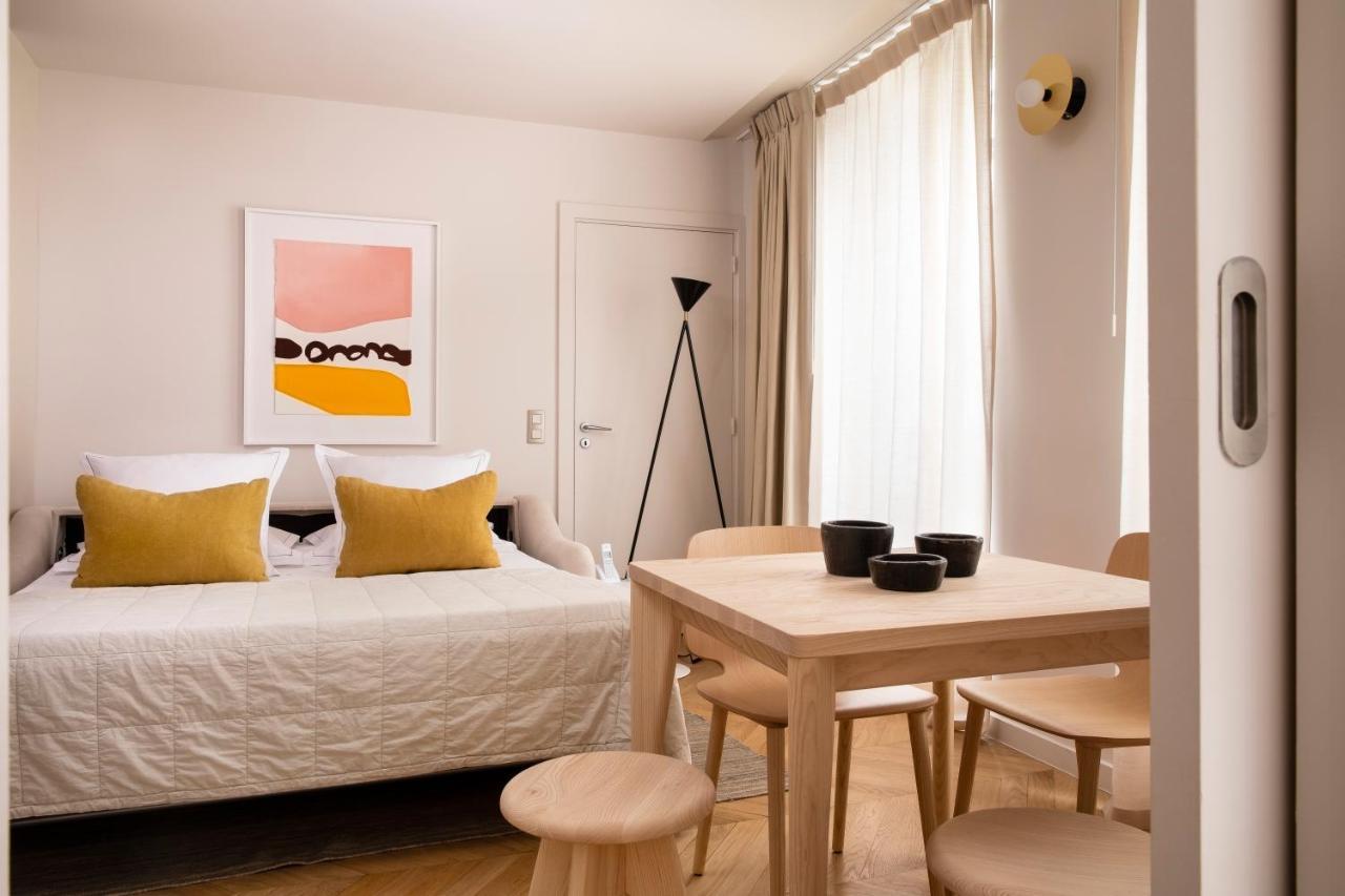 Aparthotel Nell Parijs